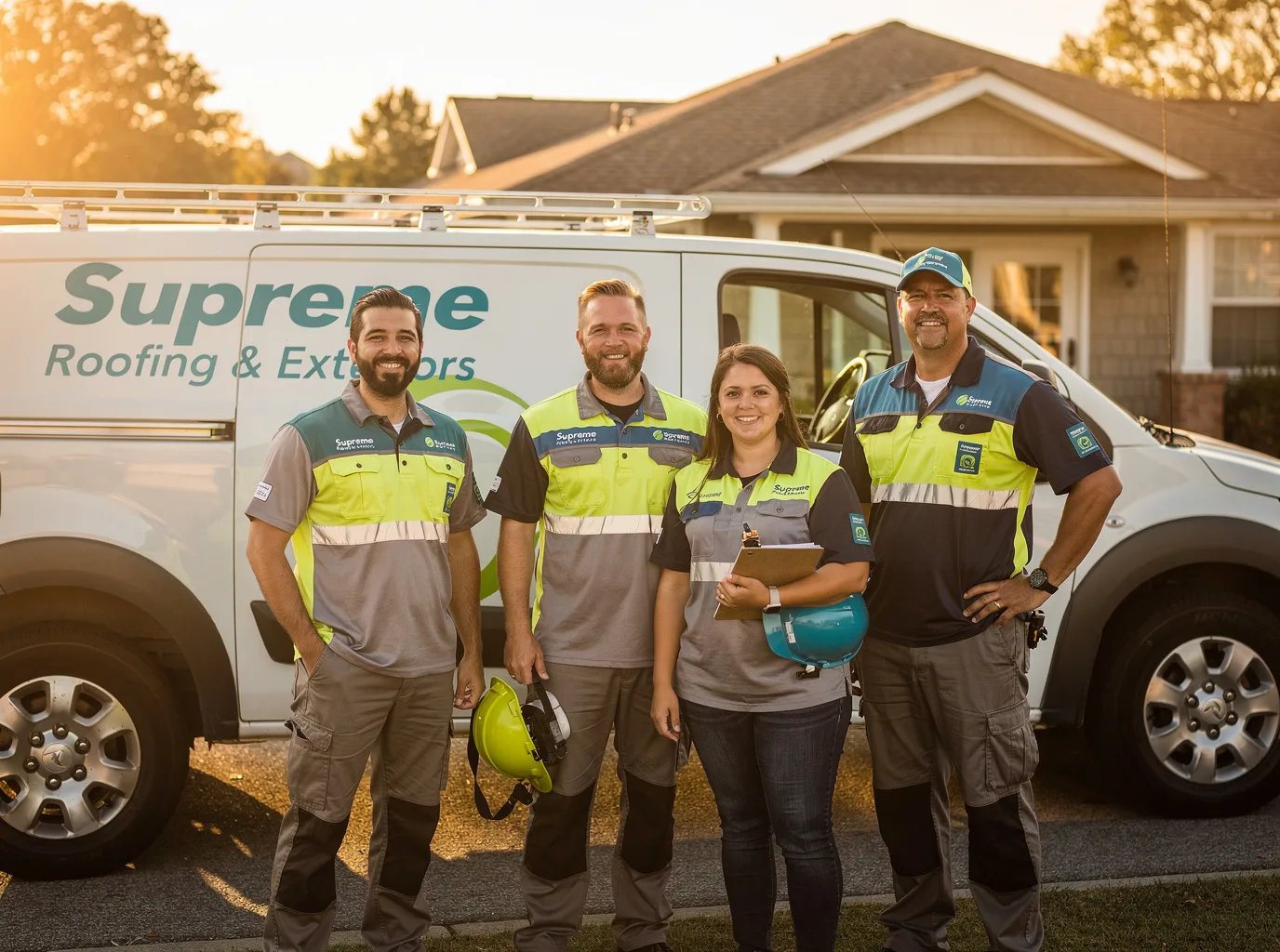Roof Replacement company in Bluffton, GA