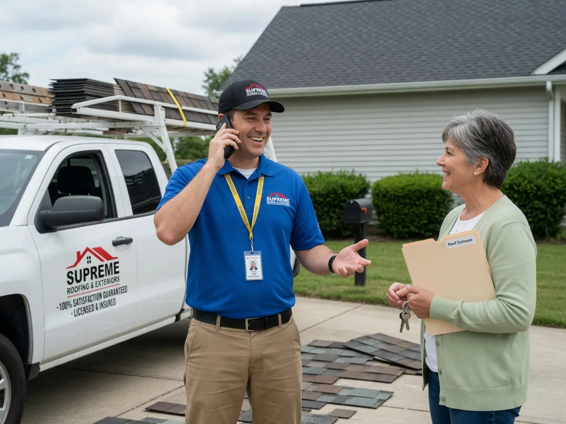 Roof Replacement Bluffton, GA FAQs