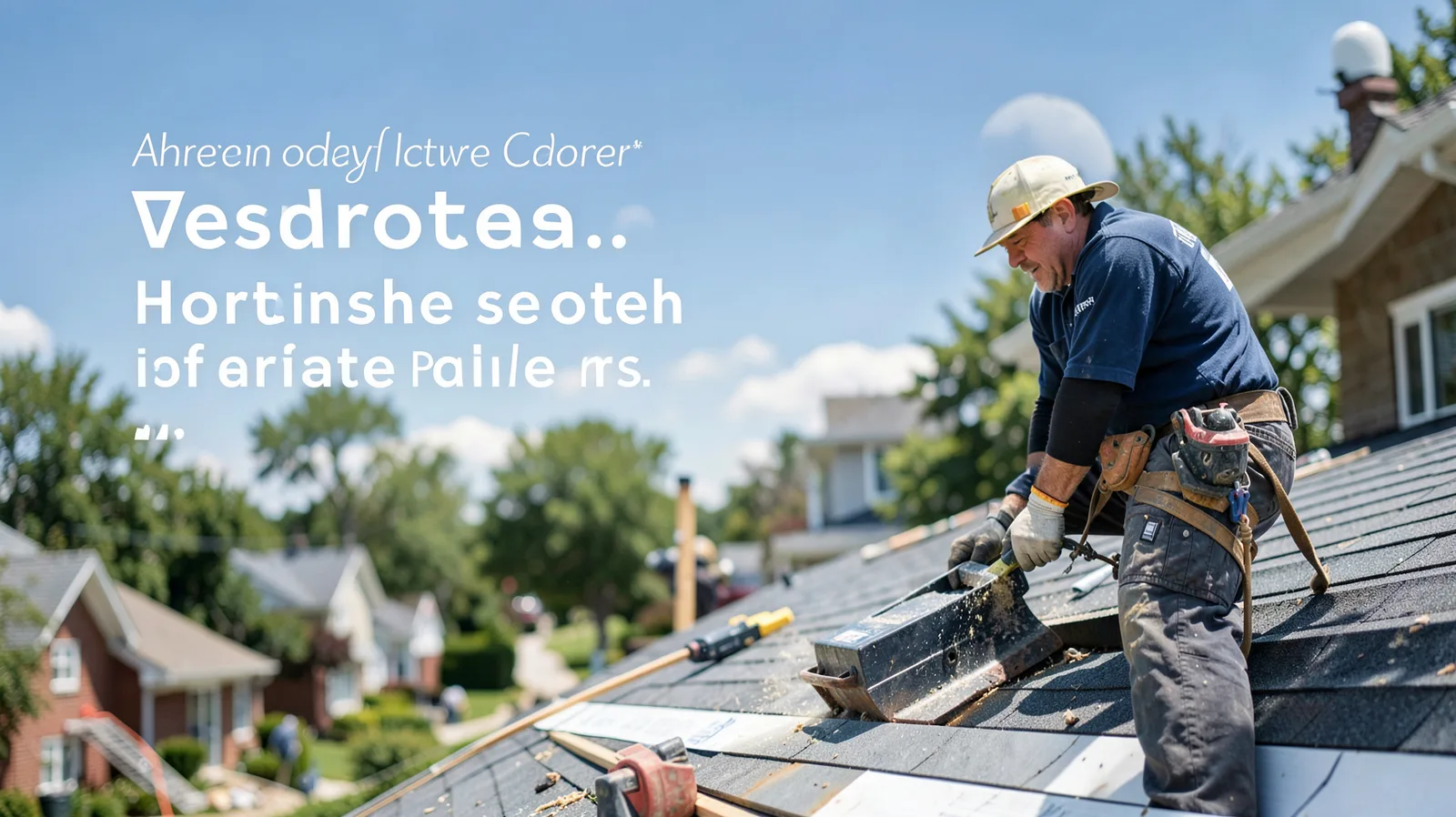 Roof Replacement in Bluffton, GA near me